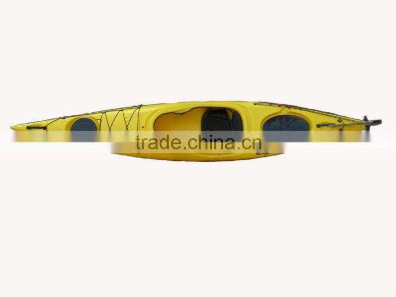Hot selling profesional sit-in ocean Kayaks