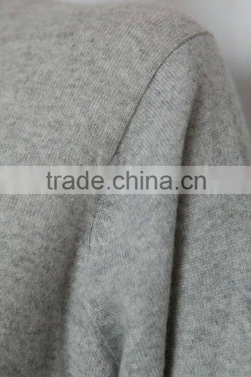 pure cashmere sweater knitting manufacturer