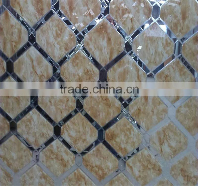 Spell Mosaic Mirror for home hotel church decoration