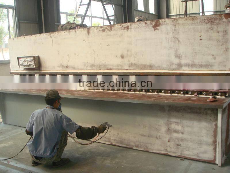 swing beam steel shear china