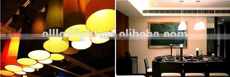 E27 6W led filament bulb