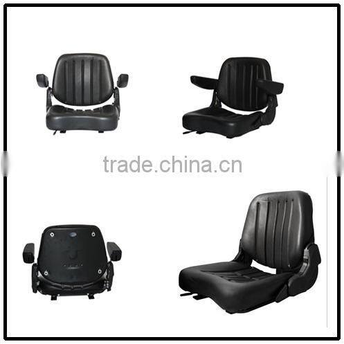 Qinglin wholesale fold-up seat for motor graders, motor graders driver seat(YY4-1)