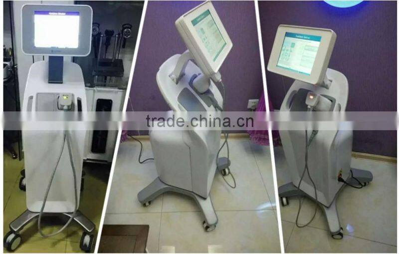 Professional Face Lift Hifu Ultra Slimming Machine With Liposonix