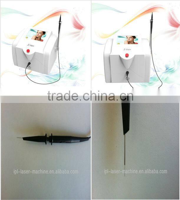 Top professional !!! spider vein cream equipment for skin care