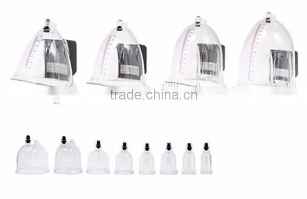 2015 wholesale price best breast enlargement vacuum suction machine