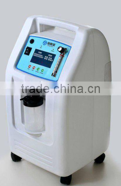 Medical oxygen concentrator household oxygen therapy device