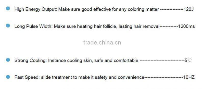 808nm Diode Laser Hair Removal Machine/Supply OEM&ODM Spare Parts