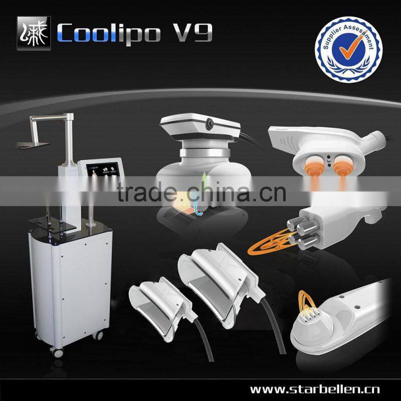 Cool Shape Fat Reduction Vacuum Machine (CE Approved)