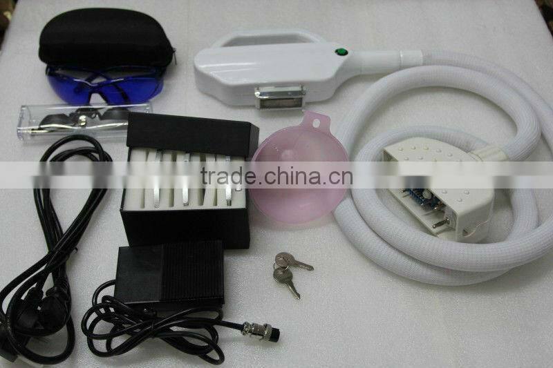 skin rejuvenation elight/ at home skin tightening machine C005