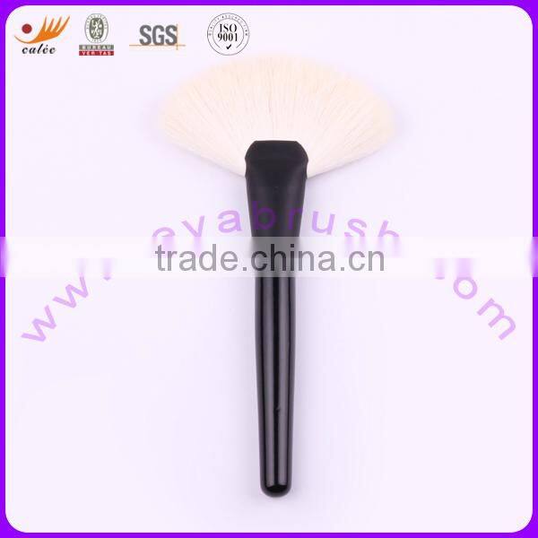 Wholesale natural hair cosmetic makeup brush sets 22 piece