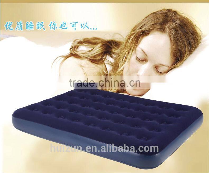 High quality of queen size inflatable air bed