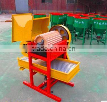 The new design peanut sheller machine