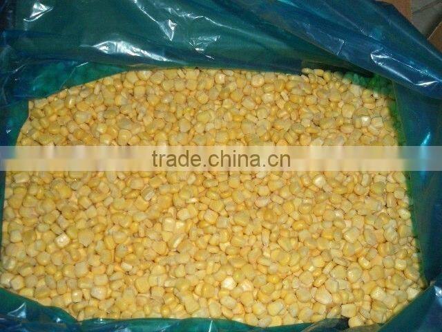 NEW FROZEN WHOLE KERNEL CORN JINFEI SWEET CORN
