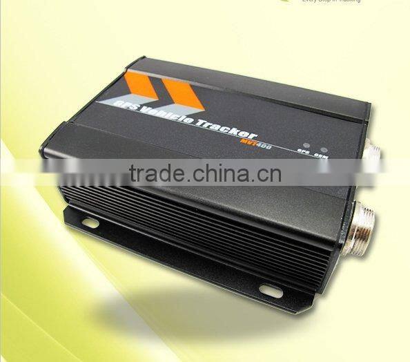 GPS Vehicle Tracker