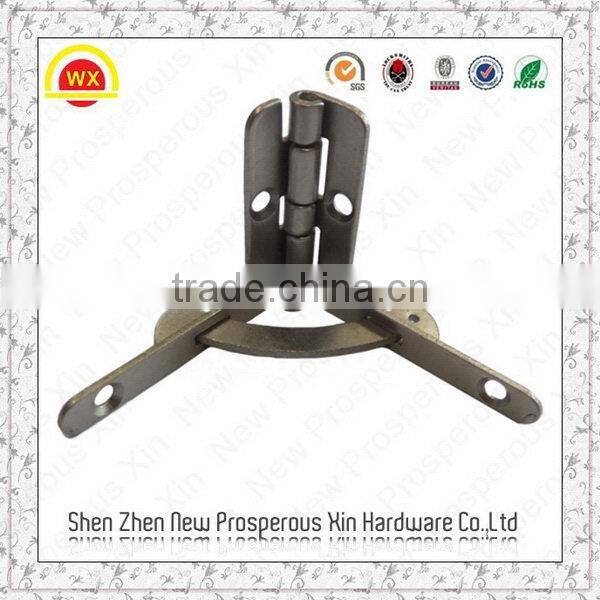 Wholesale metal unique gold metal hinge