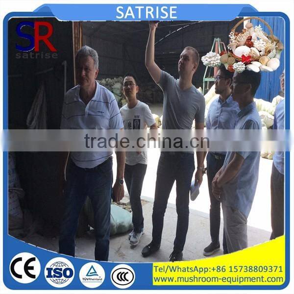 Full Automatic numerical control Mushroom Inoculating Machine