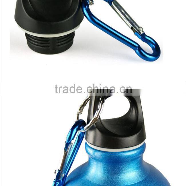 Colorful popular sports bottle 500ml