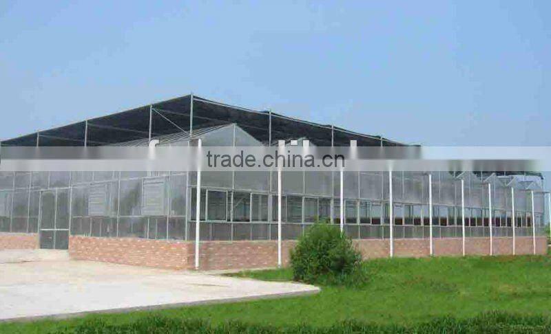 Good quality box fan louver fan