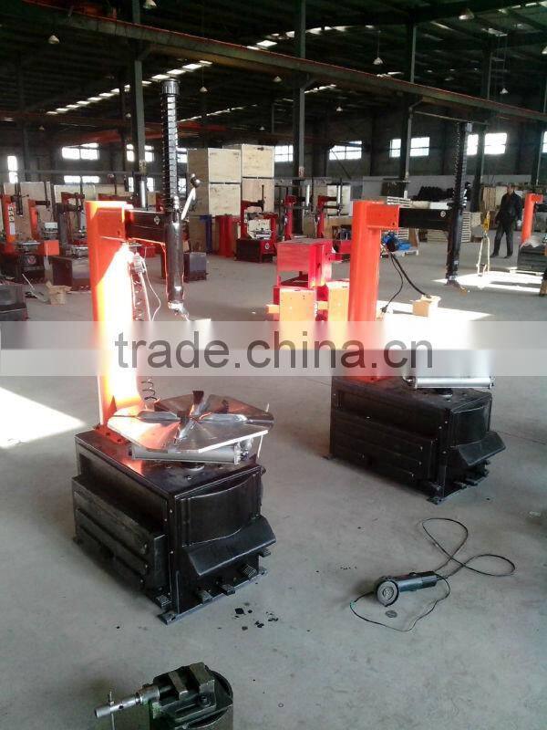 CE automatic Car Truck Tyre changer
