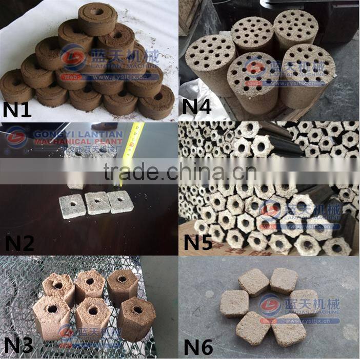 Factory Directly Selling Rice Husk Charcoal Making Machine