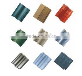 Concere Color Roof Tile Making Machines