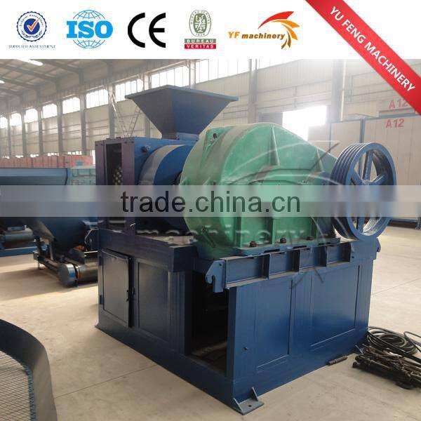 Saw dust briquette machine