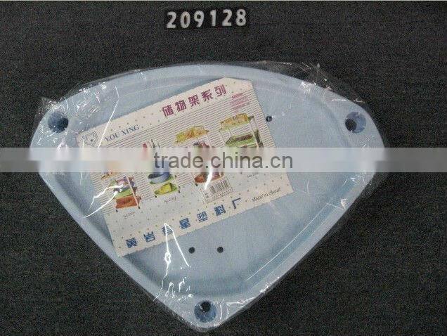 Four Layer Plastic Rack