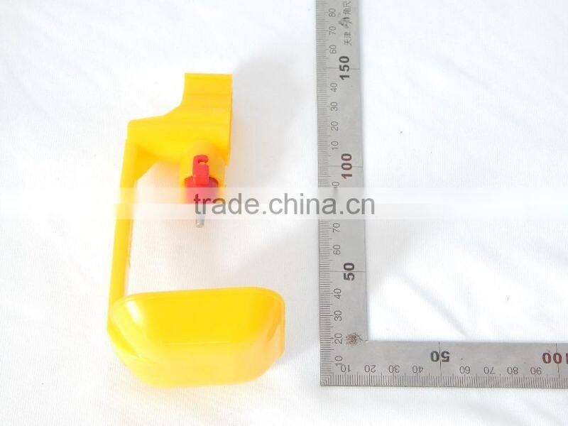 High quality automatic plastic nipple drinker for chicken farm