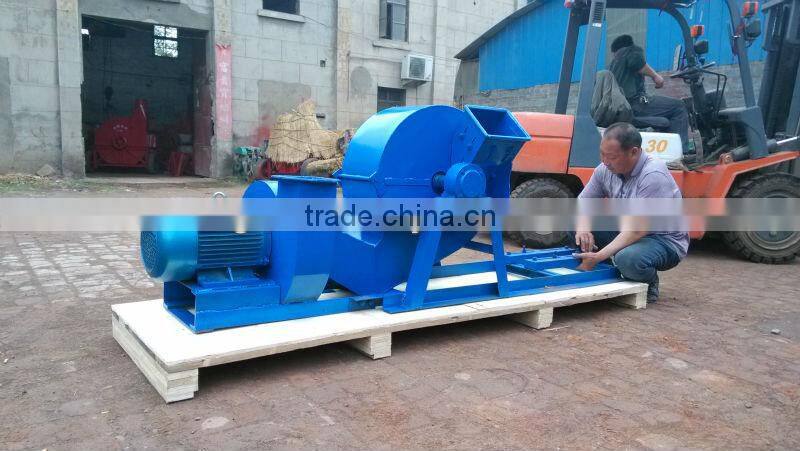 wood powder pulverizing machine
