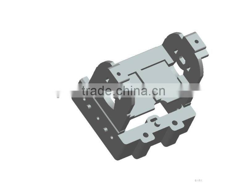 Zinc alloy die High precision asting