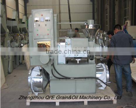 High quality edible oil extraction machine