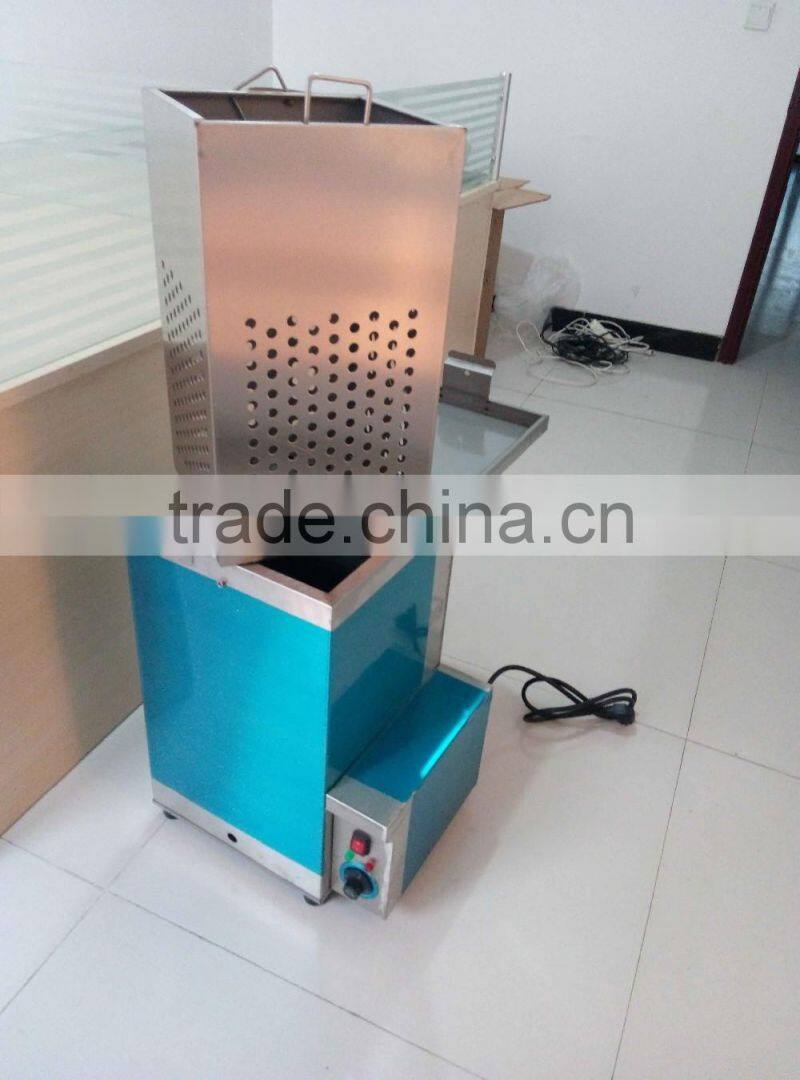 Hot sale Stainless steel Poultry scalding machine/Chicken plucker scalder price for sale