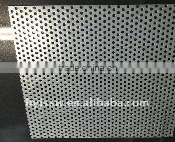 Stainless Steel Perforated Metal Mesh