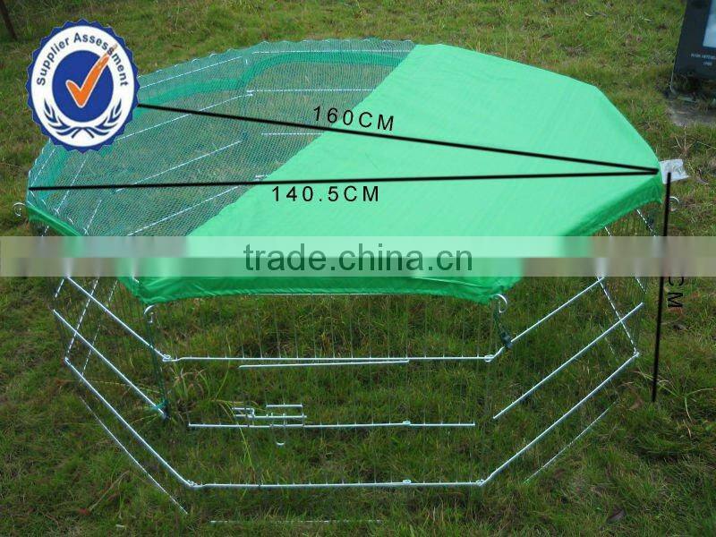 dog cage pet pen enclosure DXW004