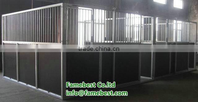 Good Quality New Design Horse Stable Stall