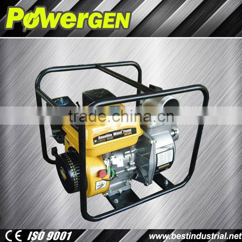 Powergen 3'' Gasoline dewatering Pump