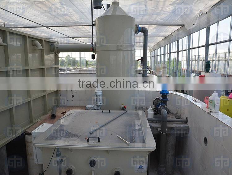 Fish Farm Drum Filter