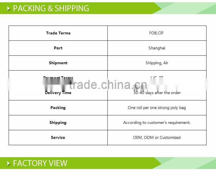 100% PP Material Agricultural Ground Cover From China (Mainland)