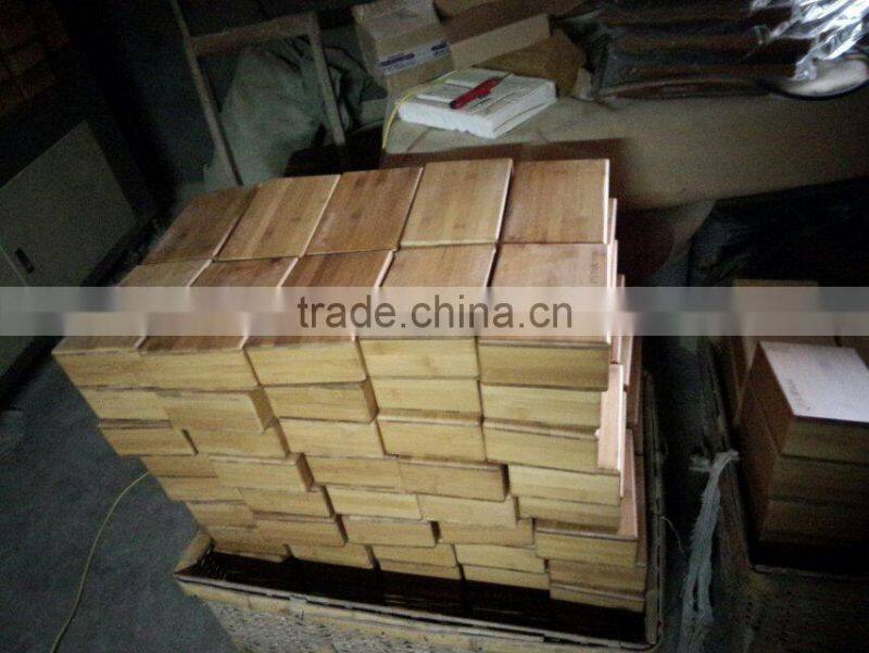 WY-Z263 Bamboo lunch Box