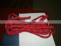 rescue rope 12mm polyester safety line rope