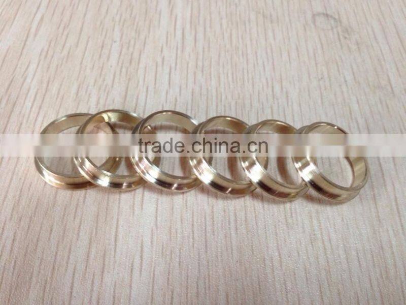 Brass Cnc Processing 2014