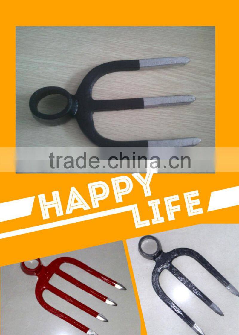 Fork Hoe dual functional F105