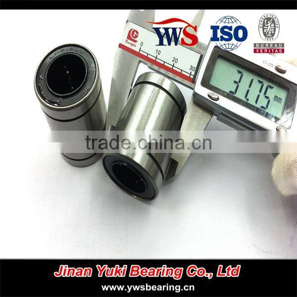 3/4" inch linear bearings LMB12uu