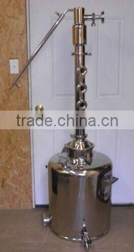 100L stainless steel home distiller