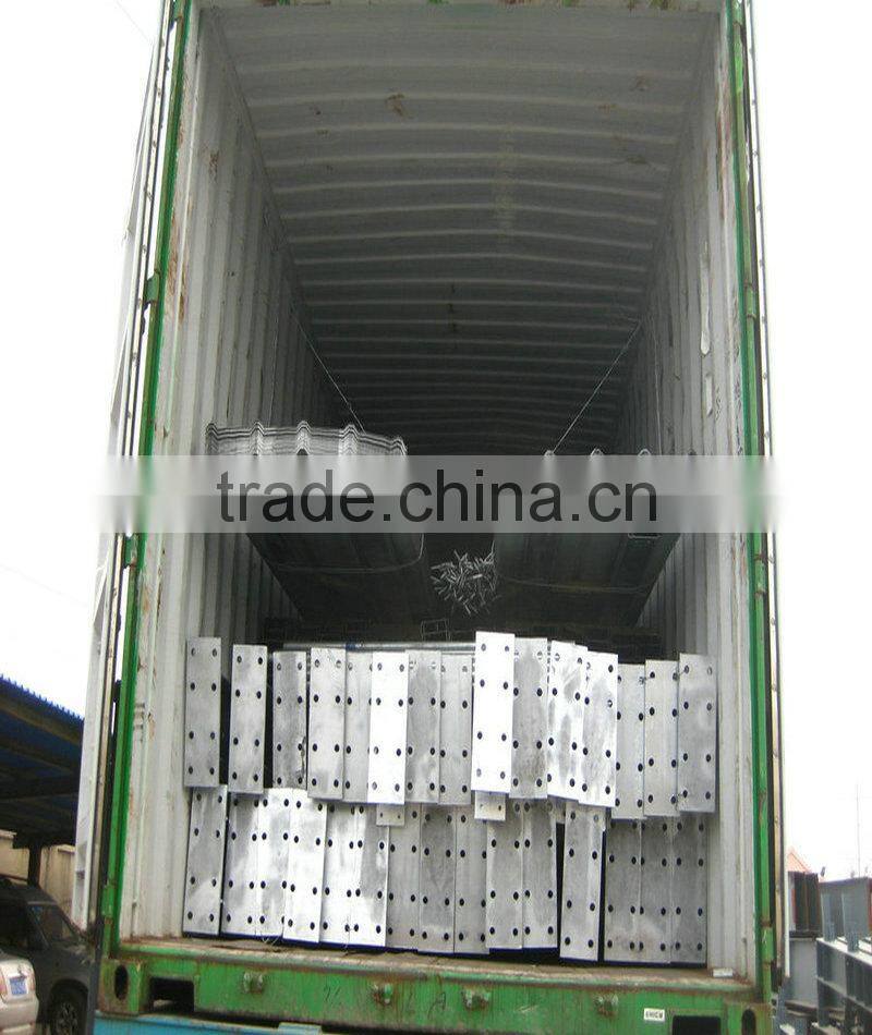 Hot sell poultry farming shed with low price