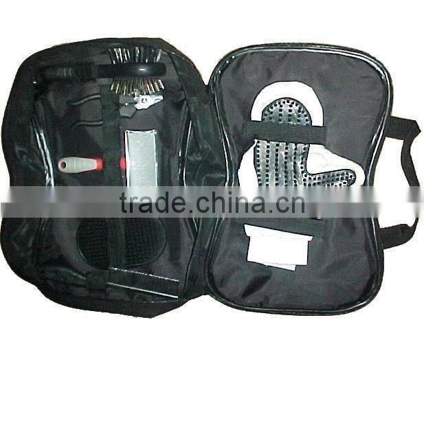 pet grooming brush kit