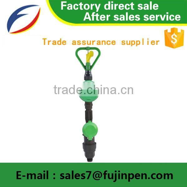 Green color useful irrgation controller Irrigation System Controller made in china agricultural equipment Factory direct sales