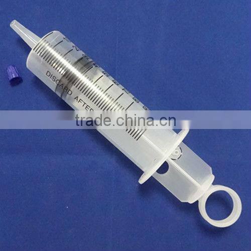 100ML Plastic Large Irrigation Syringe with Cap