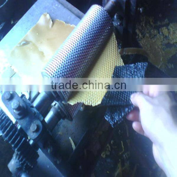 Manual Tablet Press Machine for Beeswax Sheet