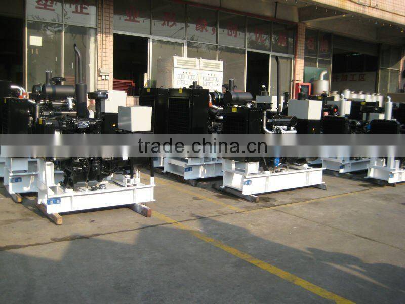 50Hz 3 Phase Water Cooled Engine 10kva Diesel Generator Silent Compact
